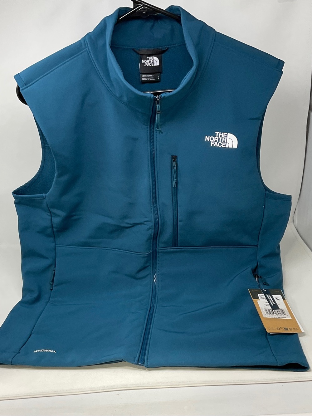 The North Face Apex Bionic Softshell Men's Vest